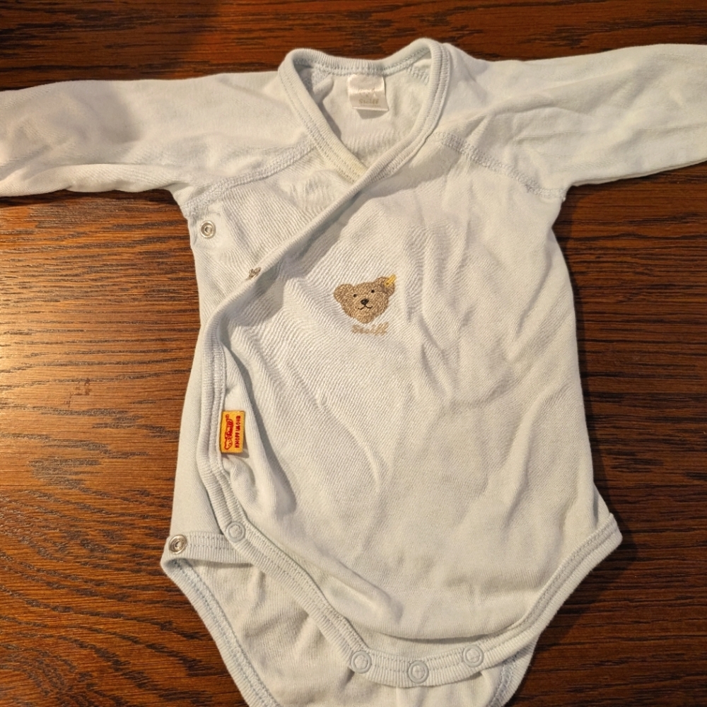Steiff 2M(56 cm) onesie